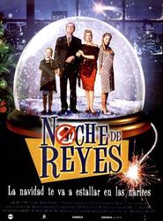 Noche de reyes is the best movie in Claudia Gravy filmography.