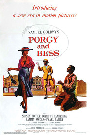 Porgy and Bess is the best movie in Sammy Davis Jr. filmography.