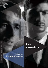 Les cousins movie in Stephane Audran filmography.