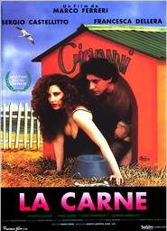 La carne movie in Sergio Castellitto filmography.