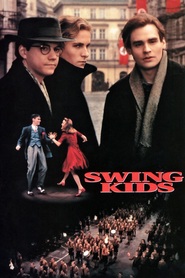 Swing Kids movie in Barbara Hershey filmography.