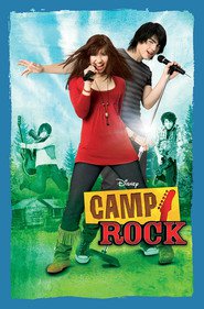 Camp Rock movie in Roshon Fegan filmography.