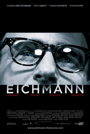Eichmann movie in Thomas Kretschmann filmography.