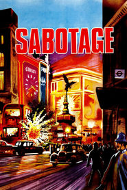 Sabotage movie in Frank Atkinson filmography.