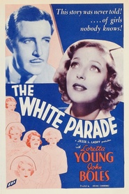 The White Parade movie in Jane Darwell filmography.