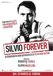 Silvio Forever movie in Roberto Benigni filmography.