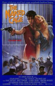 The Naked Cage is the best movie in Shari Shattuck filmography.