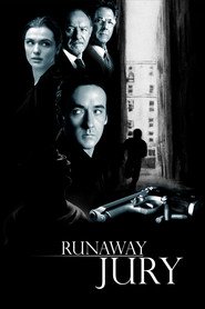 Runaway Jury movie in Dustin Hoffman filmography.