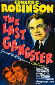 The Last Gangster movie in John Carradine filmography.