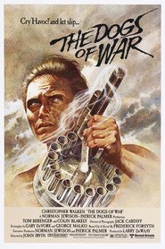 The Dogs of War movie in Robert Urquhart filmography.