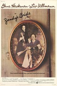 Zandy's Bride movie in Harry Dean Stanton filmography.
