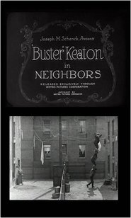 Neighbors movie in Buster Keaton filmography.