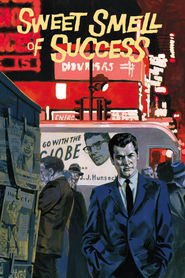 Sweet Smell of Success movie in Burt Lancaster filmography.