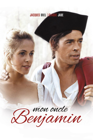 Mon oncle Benjamin is the best movie in Jacques Brel filmography.