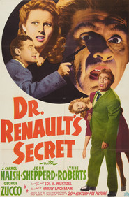 Dr. Renault's Secret movie in George Zucco filmography.