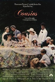 Cousins movie in Isabella Rossellini filmography.