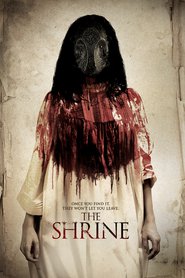 The Shrine is the best movie in Aaron Ashmore filmography.