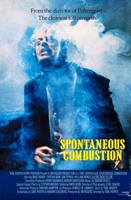 Spontaneous Combustion movie in Dale Dye filmography.