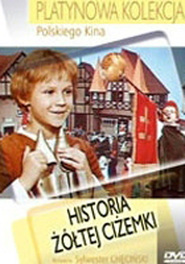 Historia zoltej cizemki movie in Bronisław Pawlik filmography.