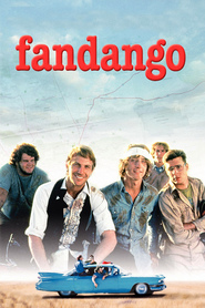 Fandango movie in Elizabeth Daily filmography.