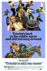 ...continuavano a chiamarlo Trinita movie in Terence Hill filmography.