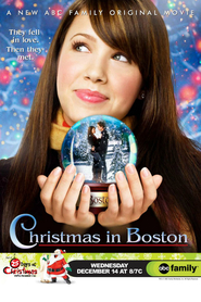 Christmas in Boston movie in Jonathan Cherry filmography.