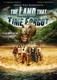 The Land That Time Forgot movie in S. Tomas Hauell filmography.