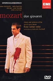 Don Giovanni is the best movie in Tomas Hempson filmography.