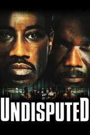 Undisputed movie in Johnny Williams filmography.