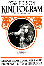 Frankenstein movie in Charles Ogle filmography.