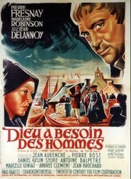 Dieu a besoin des hommes is the best movie in Andree Clement filmography.