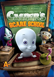 Casper's Scare School movie in Nika Futterman filmography.