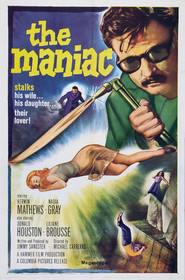Maniac is the best movie in Donald Houston filmography.