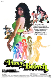 Foxy Brown is the best movie in Terry Carter filmography.