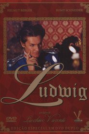 Ludwig movie in Helmut Berger filmography.