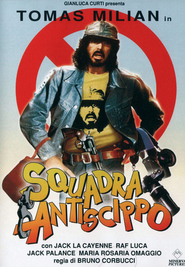 Squadra antiscippo movie in Jack Palance filmography.
