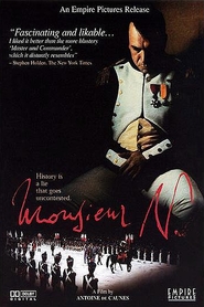 Monsieur N. movie in Peter Sullivan filmography.