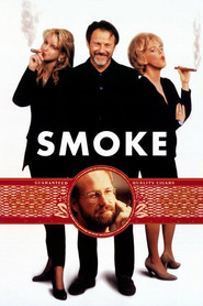 Smoke movie in William Hurt filmography.