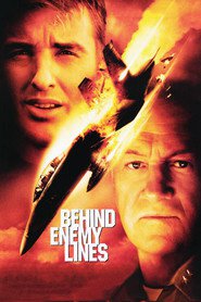 Behind Enemy Lines movie in Gabriel Macht filmography.