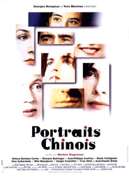 Portraits chinois movie in Jean-Claude Brialy filmography.