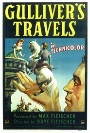Gulliver's Travels movie in Tedd Pierce filmography.