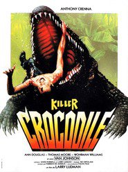 Killer Crocodile movie in Van Johnson filmography.