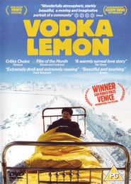 Vodka Lemon movie in Ivan Franek filmography.