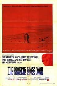 The Looking Glass War movie in Christopher Jones filmography.