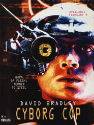 Cyborg Cop is the best movie in Anthony Fridjohn filmography.