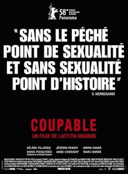 Coupable movie in Helene Fillieres filmography.