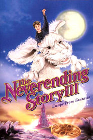 The Neverending Story III is the best movie in Freddie Jones filmography.