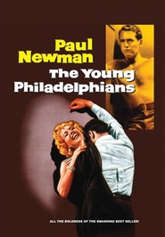 The Young Philadelphians movie in Robert Vaughn filmography.