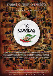 18 comidas movie in Pedro Alonso filmography.