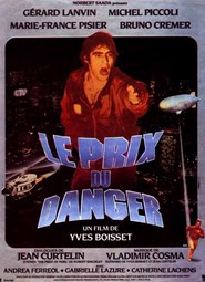 Le prix du danger movie in Gérard Lanvin filmography.